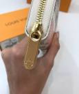 Гаманець Louis Vuitton Damier Azur Birds Zippy Wallet